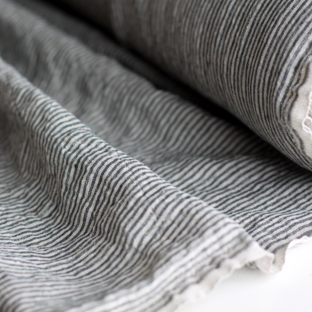 【BAON】[unisex] Banding Stripe Wide Linen PT - Linen 60 BAON】[unisex] Banding Stripe Wide Linen PT - Linen 60 BAON