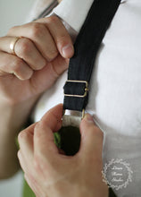 Load image into Gallery viewer, linen apron, full apron, men apron, linen apron for men, green apron, linen pinafore, full apron men, cooking apron, chefs apron