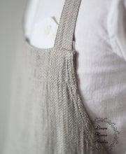 Load image into Gallery viewer, Linen Apron for Men