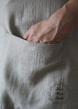 Load image into Gallery viewer, Linen Apron for Men