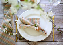 Load image into Gallery viewer, Linen Wedding Napkins - Softened