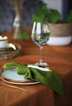 Load image into Gallery viewer, Linen Wedding Napkins  - Softened